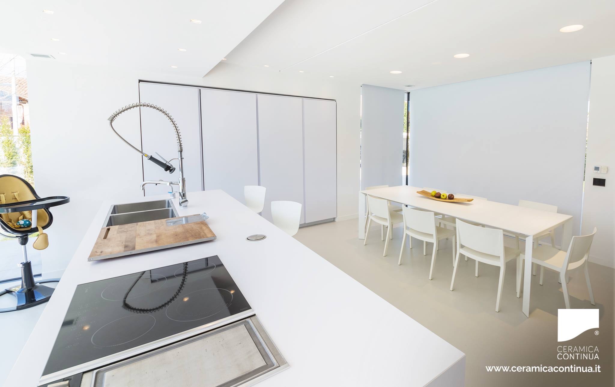 KONTINUIERLICHE KERAMIK