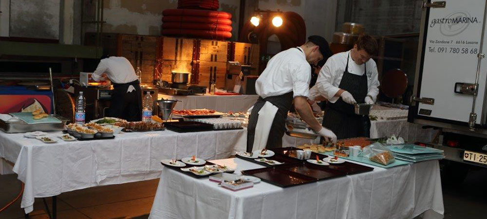 Five Partner one Spirit!