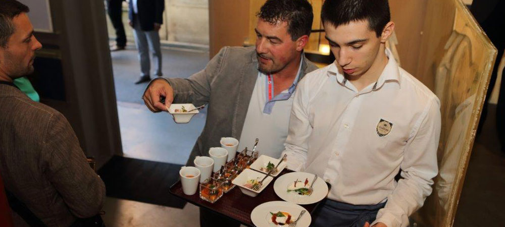 Five Partner one Spirit!