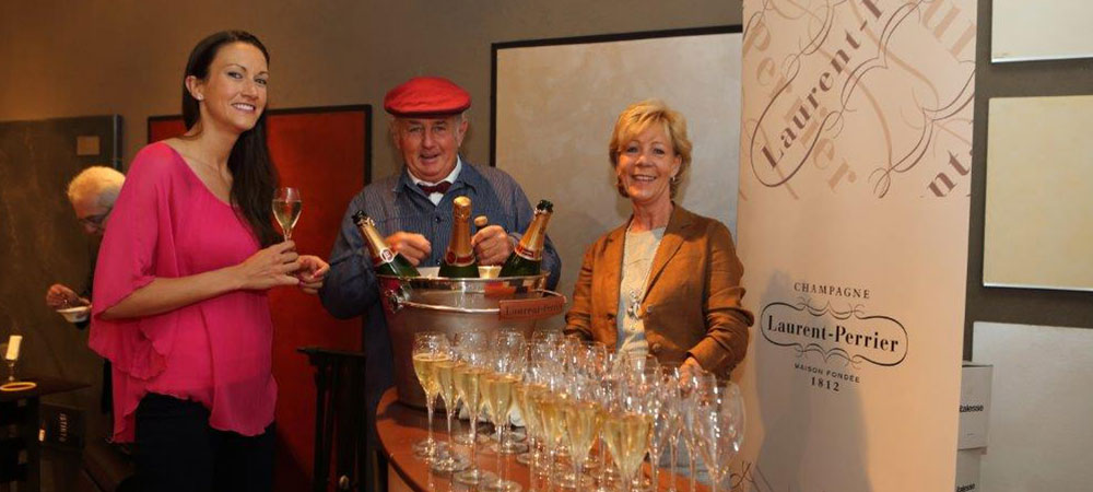 Five Partner one Spirit!