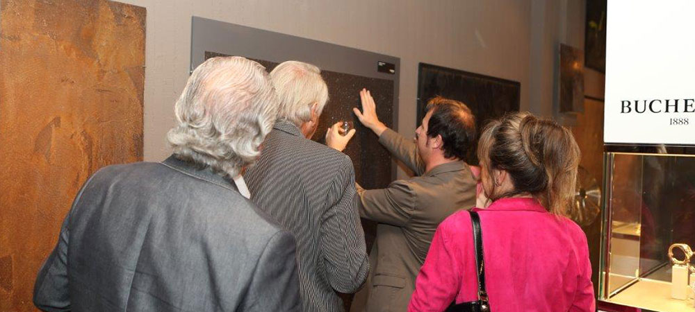 Five Partner one Spirit!