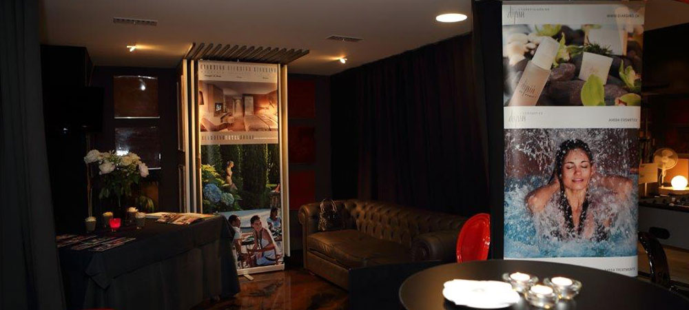 Five Partner one Spirit!