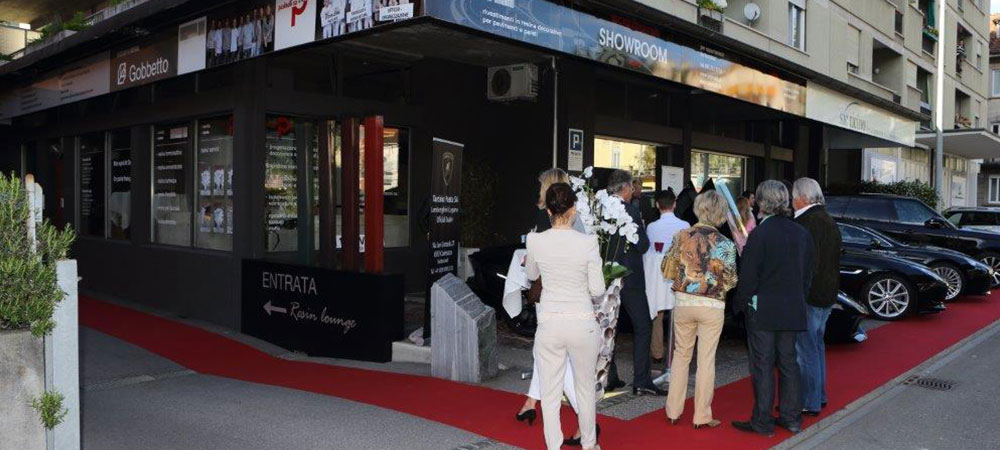 Five Partner one Spirit!