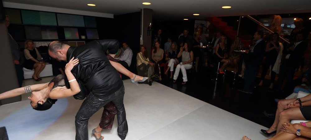 Five Partner one Spirit!