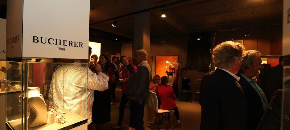 Five Partner one Spirit!