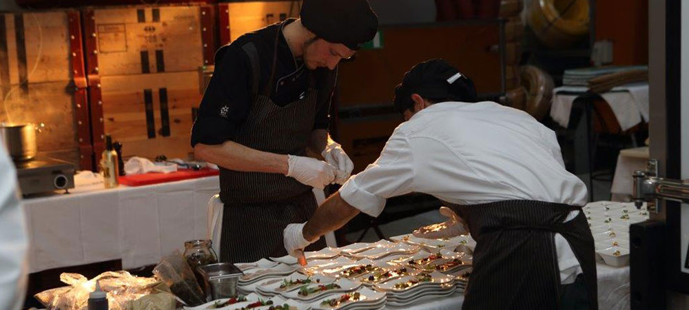 Five Partner one Spirit!