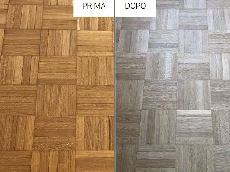 Colors Parquet