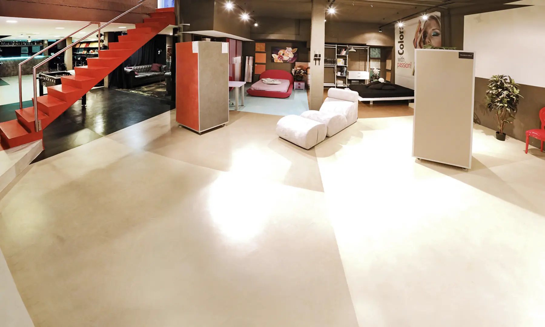 Showroom
