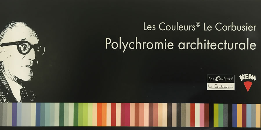 Pitture Le Corbusier 2 